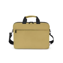 DICOTA BASE XX D31960, SLIM Notebook táska 13-14.1” CAMEL BROWN Dicota