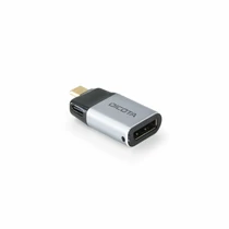 USB-C TO DISPLAY PORT ADAPTER WITH PD (8K/100W)