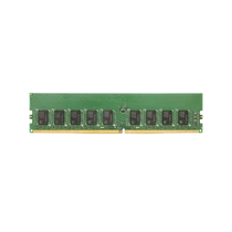SYNOLOGY NAS Memória 16GB DDR4 ECC RAM, 2666MHz, UDIMM