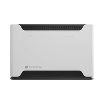 MIKROTIK Wireless Router DualBand, 5x1000Mbps, AC1200, Chateau LTE6, 1xMicroSIM, Asztali MikroTik