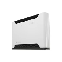 MIKROTIK Wireless Router 5x1000Mbps, Wi-Fi 5, LTE7 modem, Beltéri, SXTR&R11E-LTE7 MikroTik