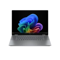 HP OmniBook X Flip 16-ar0001nh, 16.0 2K OLED Touch, Ryzen AI 5 340 4,8GHz, 16GB, 1TB, Win 11, ezüst HP CPS