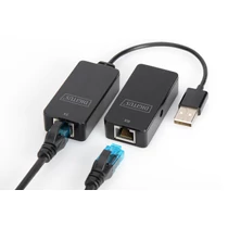 DIGITUS USB EXTENDER USB 2.0 USE W.CAT5 5E 6 UTP STP OR SFT