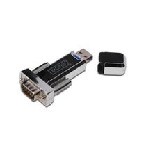 DIGITUS USB 11 TO SER CONV DSUB 9M INCL.USB A CABLE 80CM