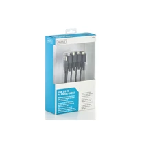 DIGITUS USB 2.0 TO 4XRS232 CAB 1,5M