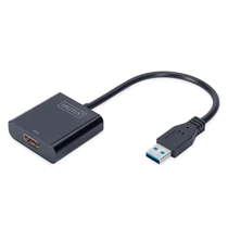 DIGITUS ADAPTER USB3.0 TO HDMI OUT HDMI UP TO 1080P