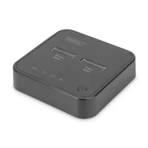 NVME CLONE STATION USB3.1 TYP-C NVME M.2 SSD CASE