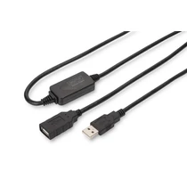 DIGITUS USB 20 REPEATER CABLE 15M