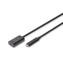 USB-C/USB-C 10G EXTENS CABLE 5M 5M 10G USB 3.2 GEN2