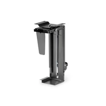 Digitus -90411 Univerzális asztali számítógép tartó Black