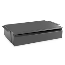 UNDER-DESK DRAWER BLACK