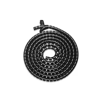 CABLE SLEEVE BLACK 5M PET 5M PET