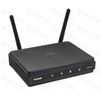 D-LINK Wireless Range Extender N-es 300Mbps (Access Point), DAP-1360 / E