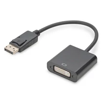 ACTIVE DISPLAY PORT ADAPTER CONVERTER DP TO DVI