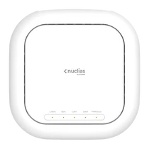 D-LINK Wireless Access Point Dual Band AC2600 Falra rögzíthető + 1 éves Nuclias Cloud License, DBA-2820P D-Link