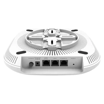 D-LINK Wireless Access Point Dual Band AX3600 Falra rögzíthető + 1 éves Nuclias Cloud License, DBA-X2830P D-Link