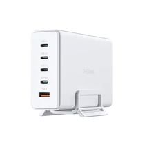 D-LINK Hálózati Adapter 240W GAN 4xUSB-C + 1xUSB, DCF-241 / E D-Link