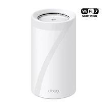 TP-LINK Wireless Mesh Networking system BE19000 Wi-Fi 7 DECO BE85(2-PACK) TP-Link