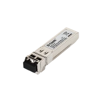 D-LINK Switch SFP+ Modul 10GBase-SR + LC adóvevő, DEM-431XT / 10 (10-PACK) D-Link