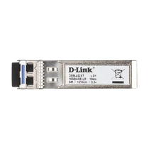 D-LINK Switch SFP+ Modul 10GBase-LR + LC adóvevő, DEM-432XT / 10 (10-PACK) D-Link