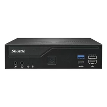 DH610V2 S1700 H610 BLACK 120W GLN HDMI DISPLAY-PORT COM-PORT