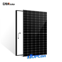 DAH Solar Napelem DHN-54X16 / FS(BW) FULL SCREEN Black N-Type 440w DAH SOLAR