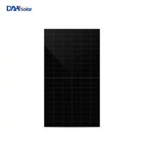 DAH Solar Napelem DHN-60R18 / FS(BB) N-type FULL SCREEN FULL BLACK 500w DAH SOLAR - Copygo