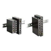 D-LINK Switch Ipari 4x1000Mbps + 2x1000Mbps SFP Menedzselhető Rackes, DIS-100G-06 D-Link