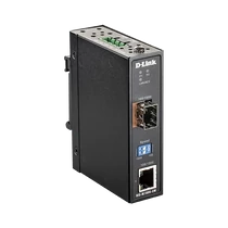 D-LINK Ipari Media Konverter 1x1000Mbps + 1xSFP, DIS-M100G-SW D-Link