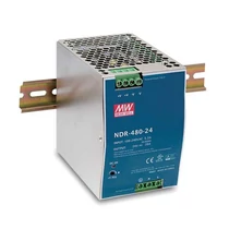D-LINK Ipari Tápegység 480W, DIS-N480-48 D-Link