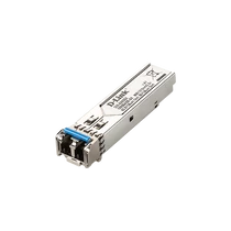 D-LINK Switch Ipari SFP Modul 1000Base-SX Single mód, DIS-S302SX D-Link