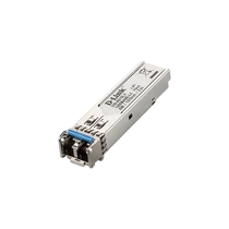 D-LINK Switch Ipari SFP Modul 1000Base-LX Single mód, DIS-S310LX D-Link