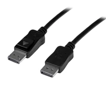 10M ACTIVE DISPLAYPORT CABLE .