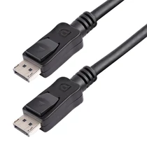 10 FT DISPLAYPORT 1.2 CABLE .
