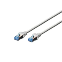 CAT 5E SF/UTP PATCH CORD PVC AWG 26/7/ 5 M/ GREY
