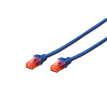 DIGITUS CAT 6 U/UTP PATCH CABLE PROFESSIONAL - LSZH