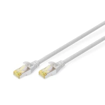 DIGITUS CAT 6A S-FTP PATCH CAB LENGTH 25M COLOR GREY