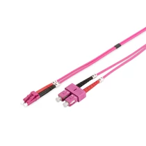 DIGITUS LWL LC/SC PATCHCABLE MULTIMODE