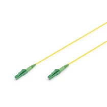 FIBER PATCHKABEL 1M LC/APC SM SIMPLEX LC/APC -LC/APC