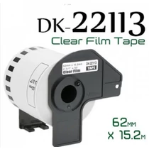 Utángyártott BROTHER DK22113 filmszalag IK