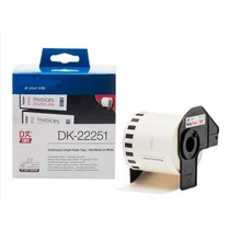 Utángyártott BROTHER DK22251 papírszalag IK IK