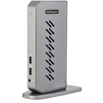 USB-C USB-A DOCK - HYBRID USB 3.0 DOCK DUAL 4K 60HZ HDMI/DP