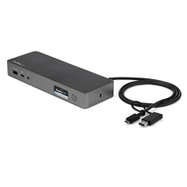 UNIVERSAL DOCK USB-C + USB 3.0 .