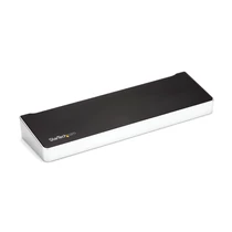 TRIPLE 4K USB-C DOCK - 100W PD 2X DP + HDMI - 100W USB PD