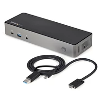 USB-C USB-A DOCK TRIPLE 4K 60HZ DP/HDMI - 85W PD