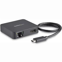 MULTIPORT ADAPT USB-C 4K HDMI GBE USB-C/A