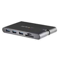 USB-C ADAPTER - HDMI AND VGA .