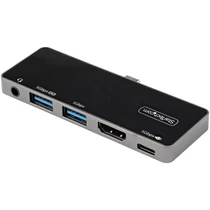 USB C MULTIPORT ADAPTER 4K .