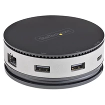 USB TYPE-C 10GBPS MINI DOCK DOCK HDMI/DP/VGA -PD/USB/GBE