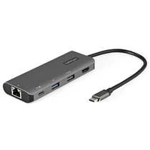 USB C MULTIPORT ADAPTER 10GBPS GEN2- 4K 30HZ HDMI 100W PD
